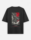 RL03 雨 Ame — Oversized Tee