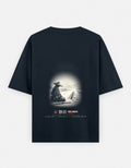RL05 静寂 Silence — Oversized Tee