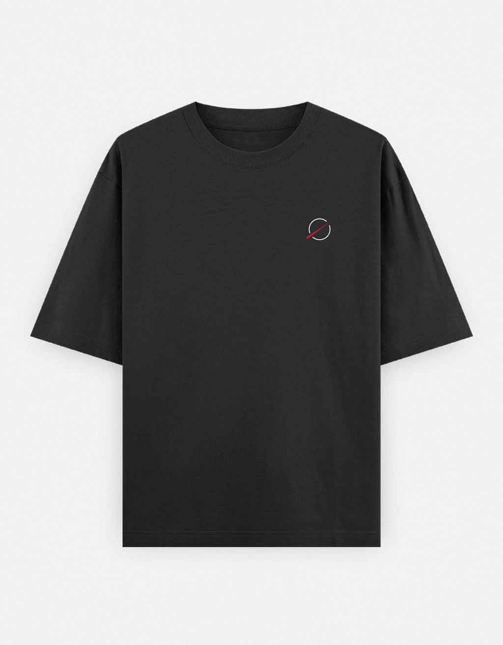 RL03 雨 Ame — Oversized Tee