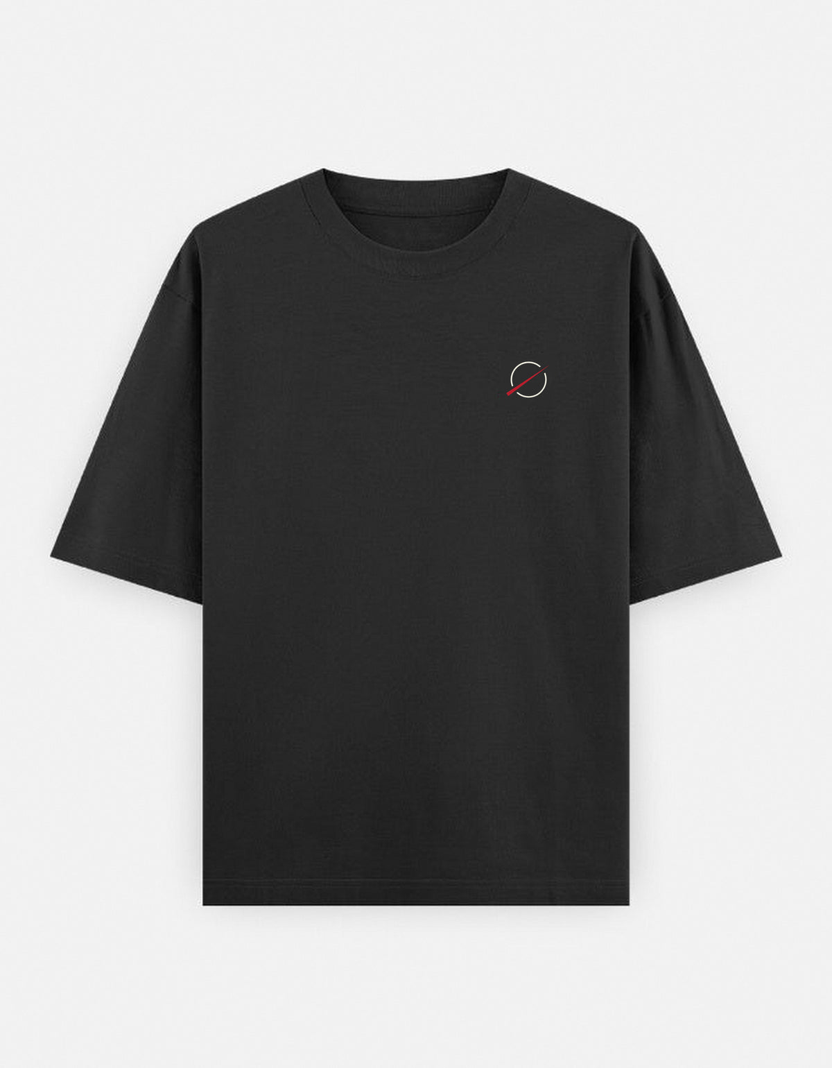 片道 One Way Ticket — Oversized Tee