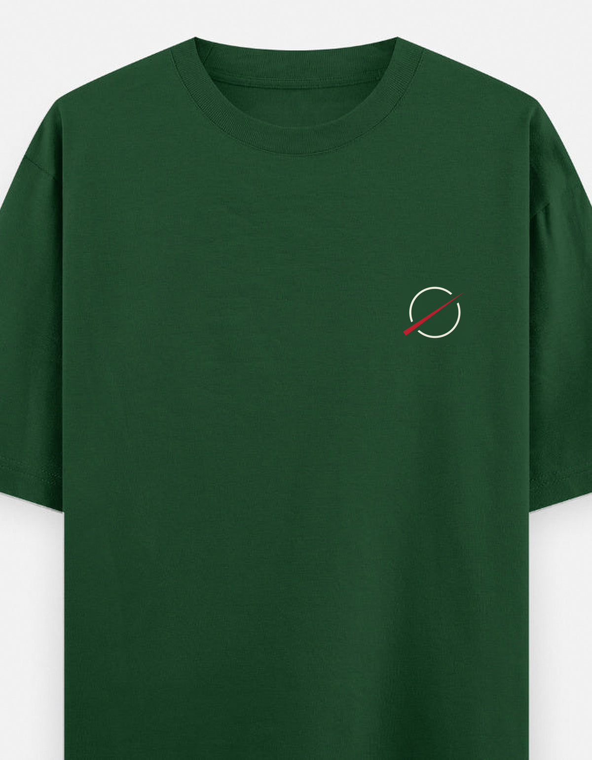 RL02 迷い Lost — Oversized Tee