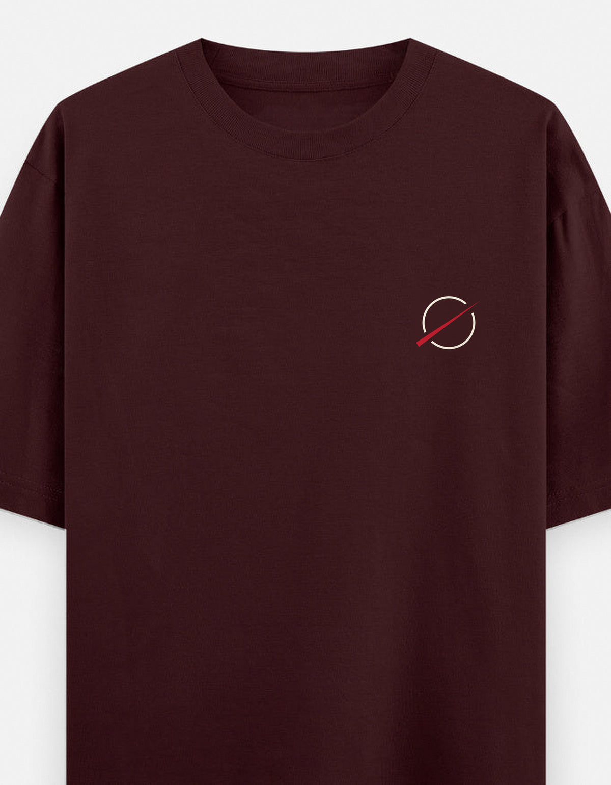 RL02 迷い Lost — Oversized Tee