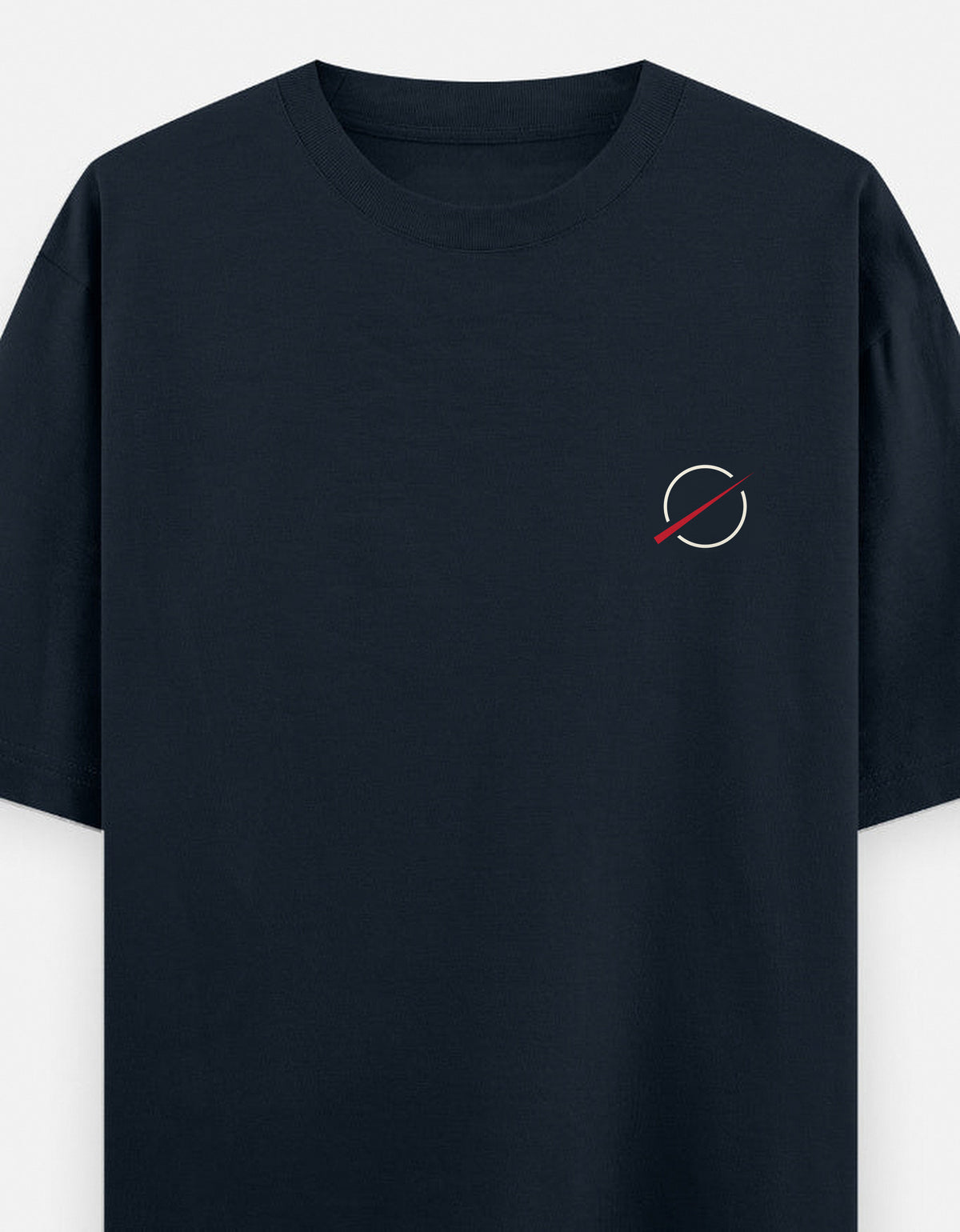 RL02 迷い Lost — Oversized Tee
